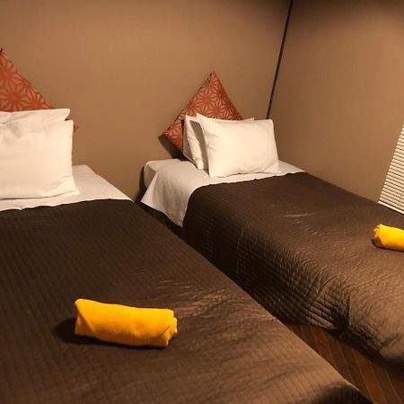 Hakuba Station Guesthouse En Экстерьер фото