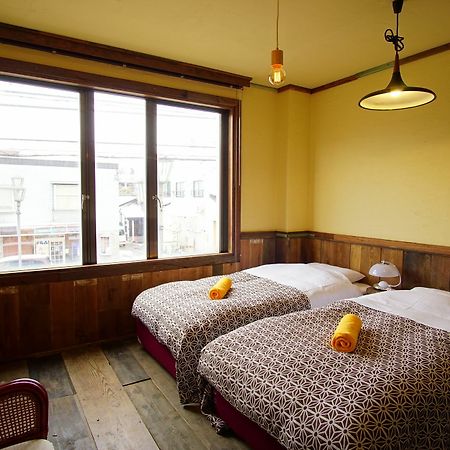 Hakuba Station Guesthouse En Экстерьер фото