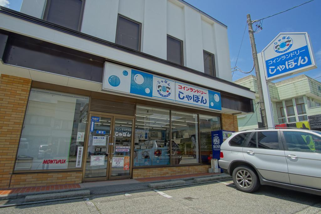 Hakuba Station Guesthouse En Экстерьер фото