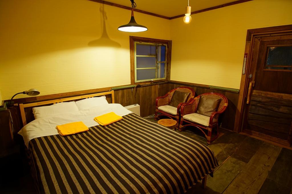 Hakuba Station Guesthouse En Экстерьер фото