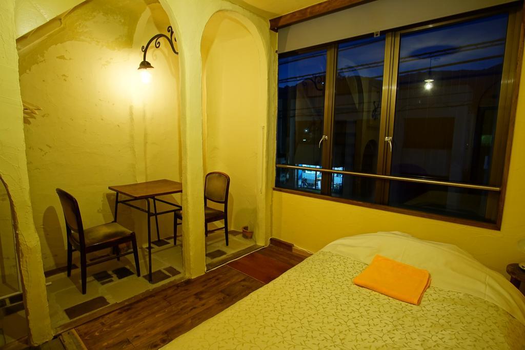 Hakuba Station Guesthouse En Экстерьер фото
