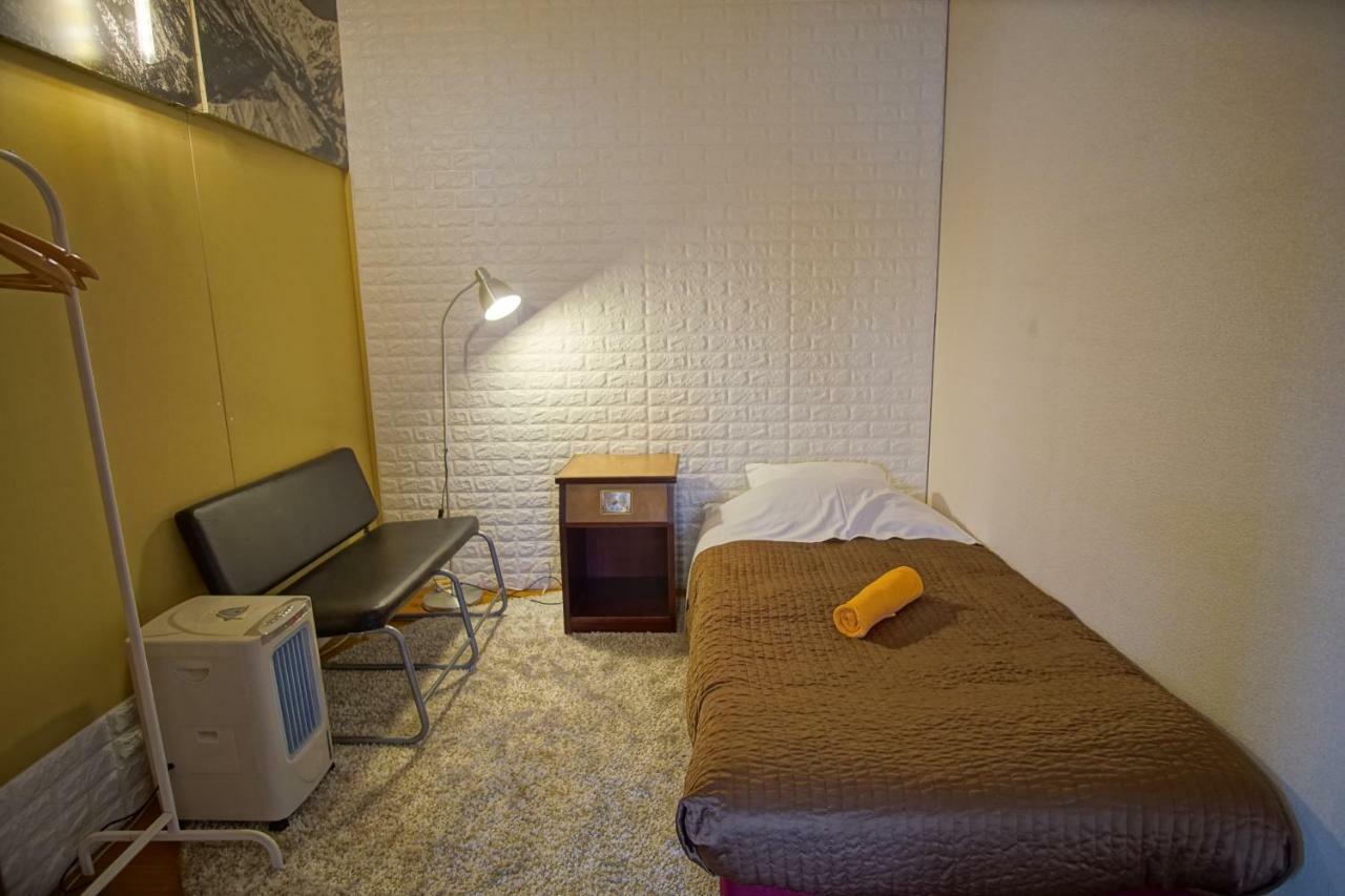 Hakuba Station Guesthouse En Экстерьер фото
