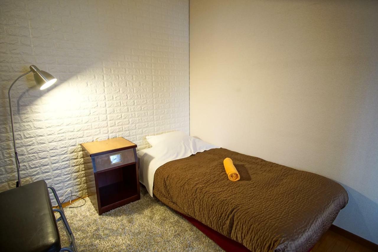 Hakuba Station Guesthouse En Экстерьер фото