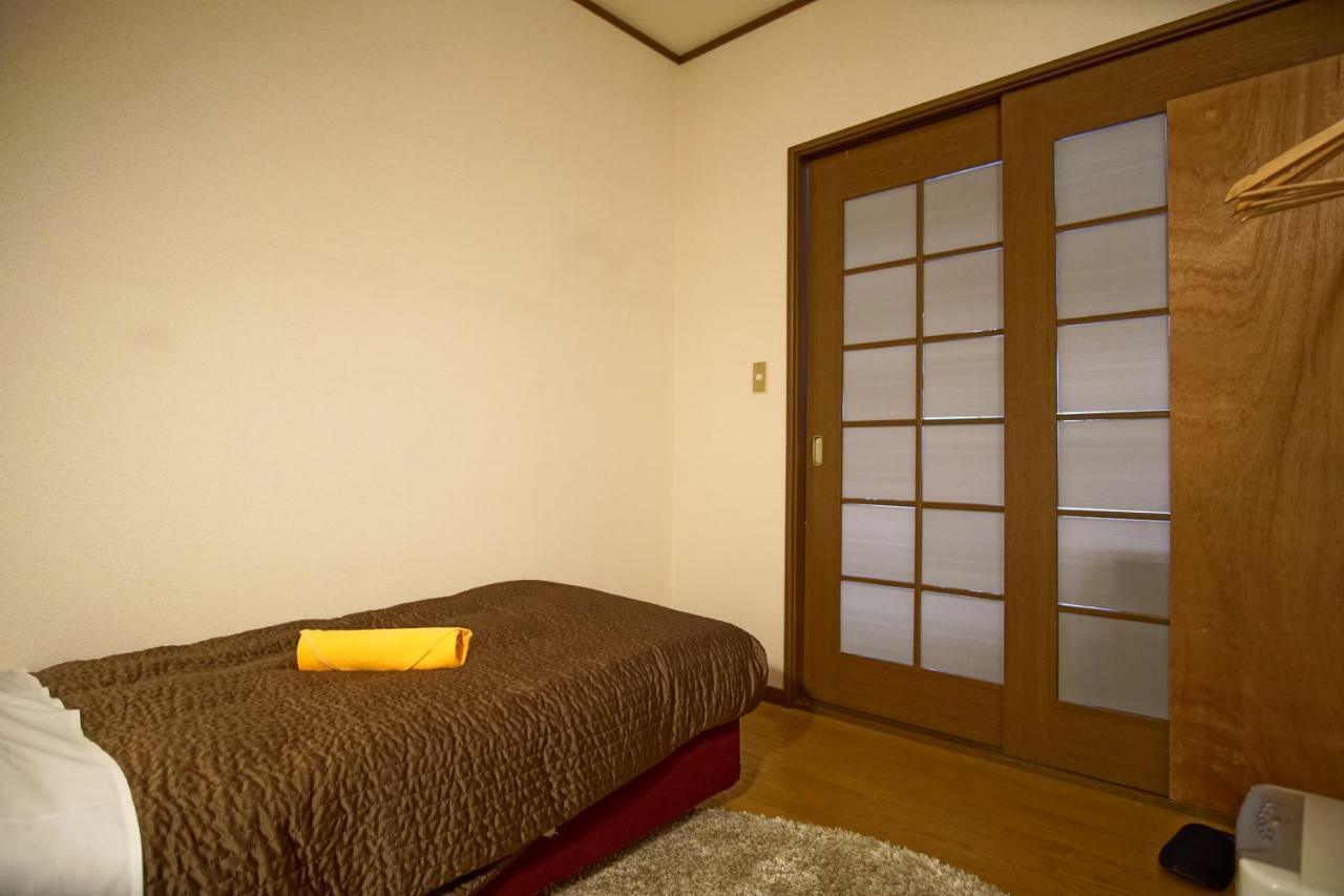 Hakuba Station Guesthouse En Экстерьер фото