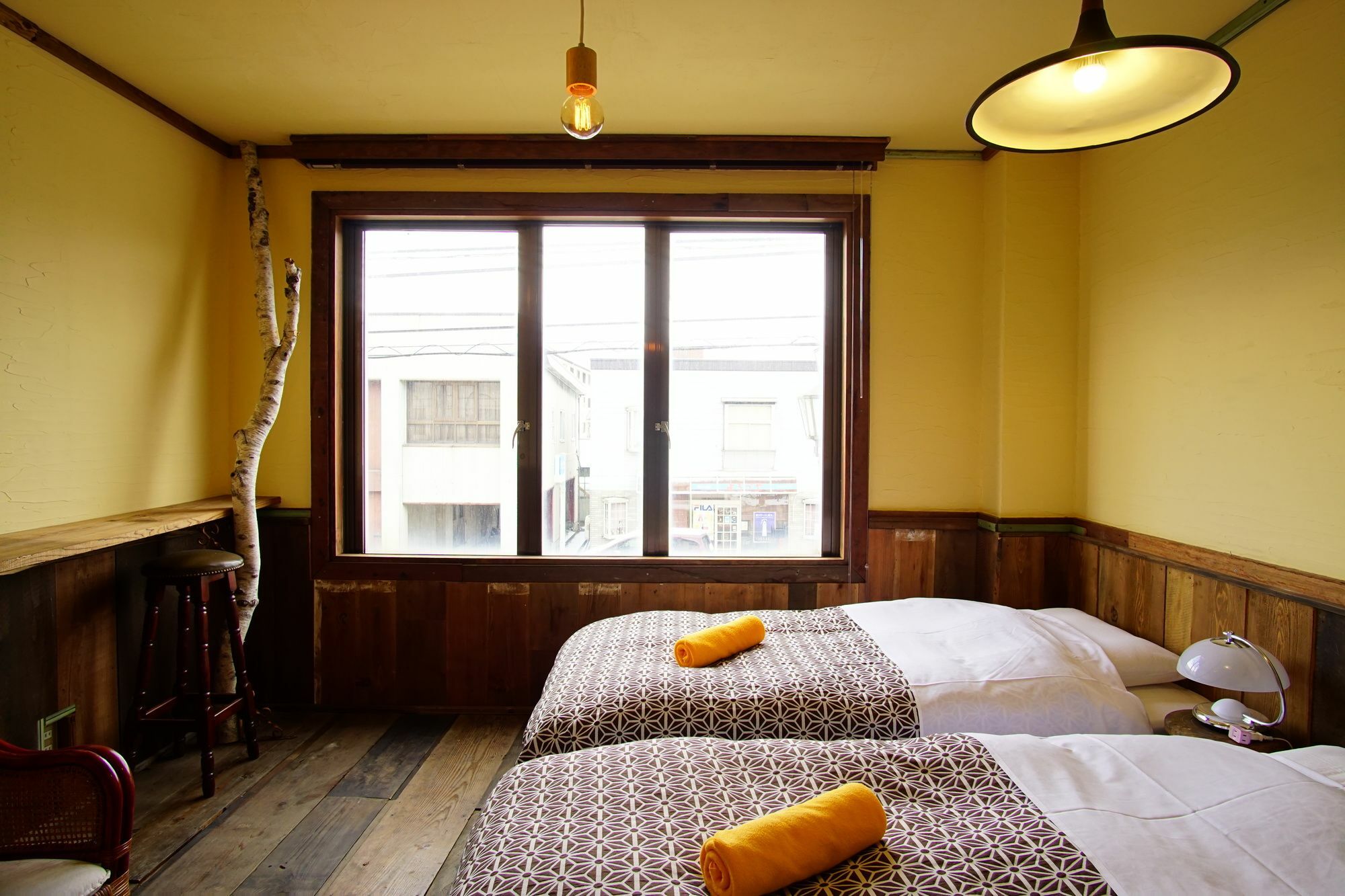Hakuba Station Guesthouse En Экстерьер фото