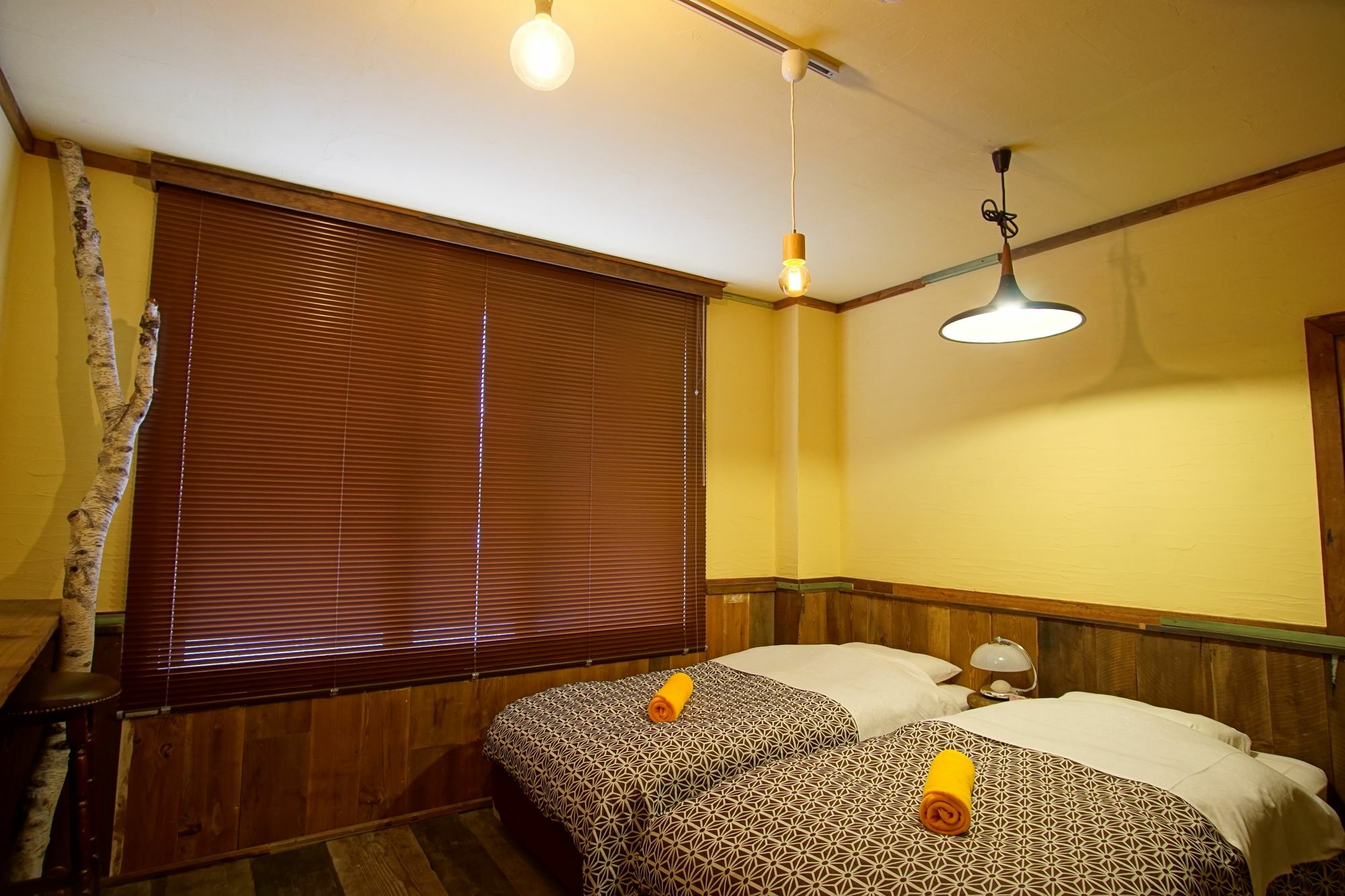Hakuba Station Guesthouse En Экстерьер фото