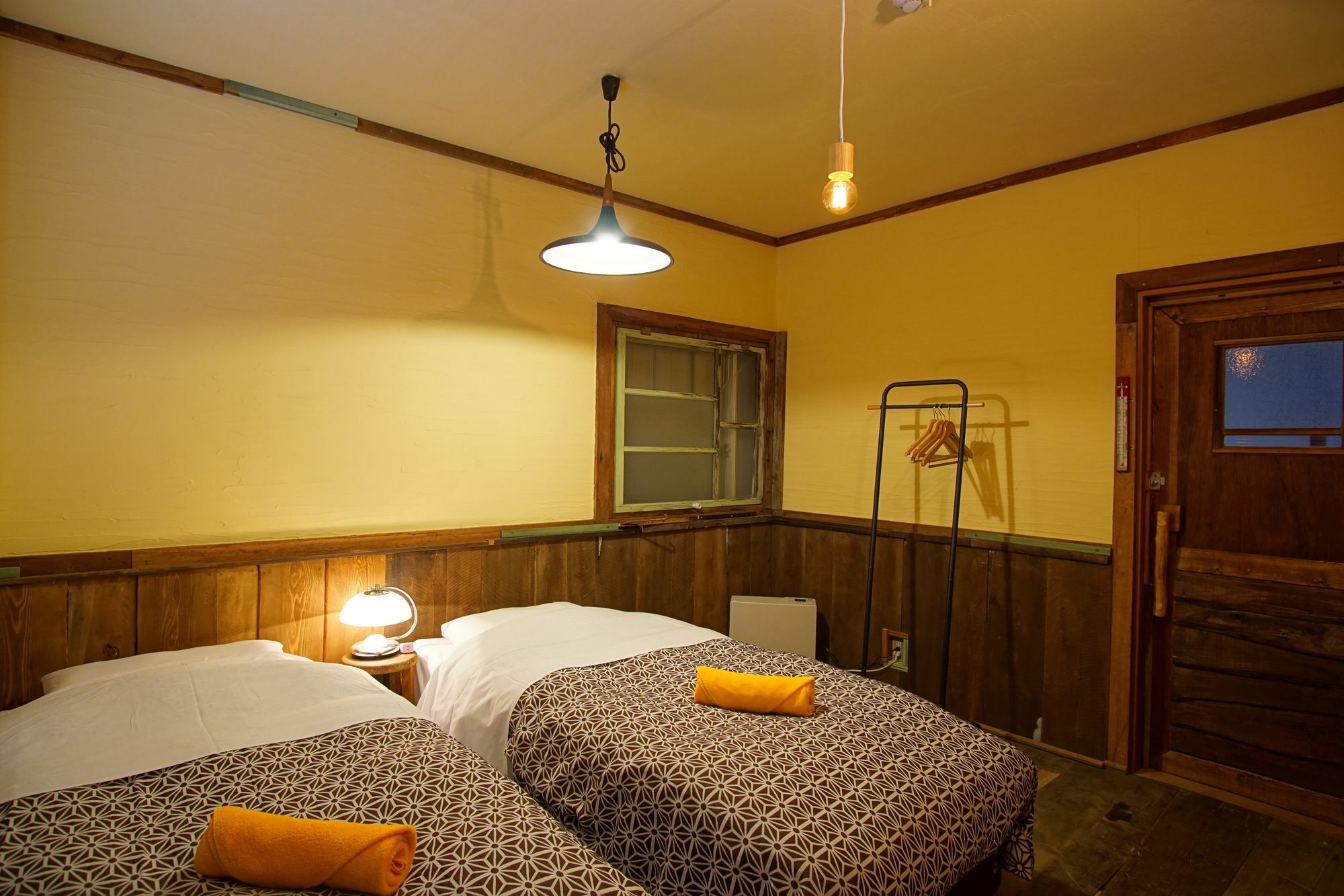 Hakuba Station Guesthouse En Экстерьер фото