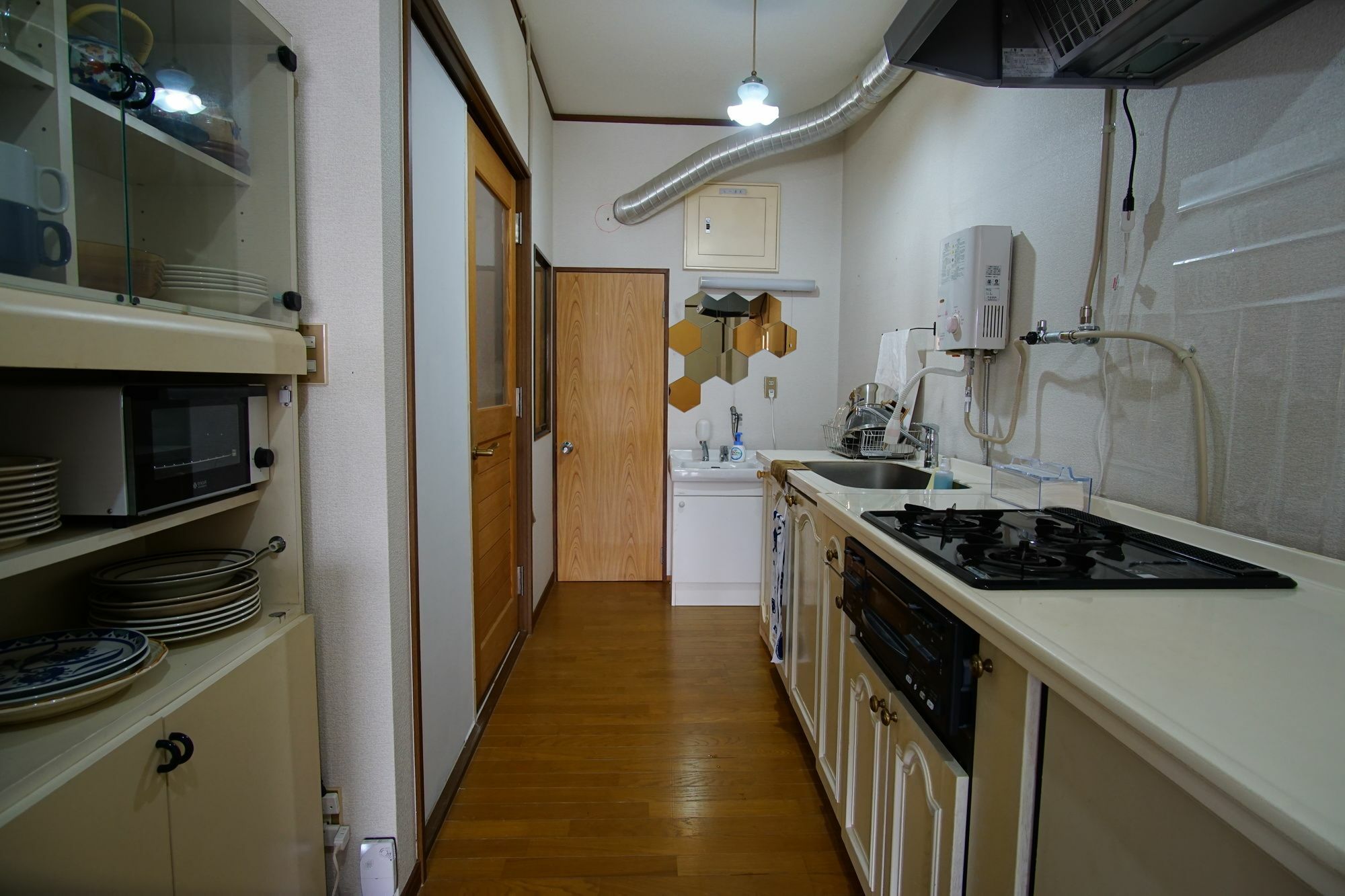 Hakuba Station Guesthouse En Экстерьер фото