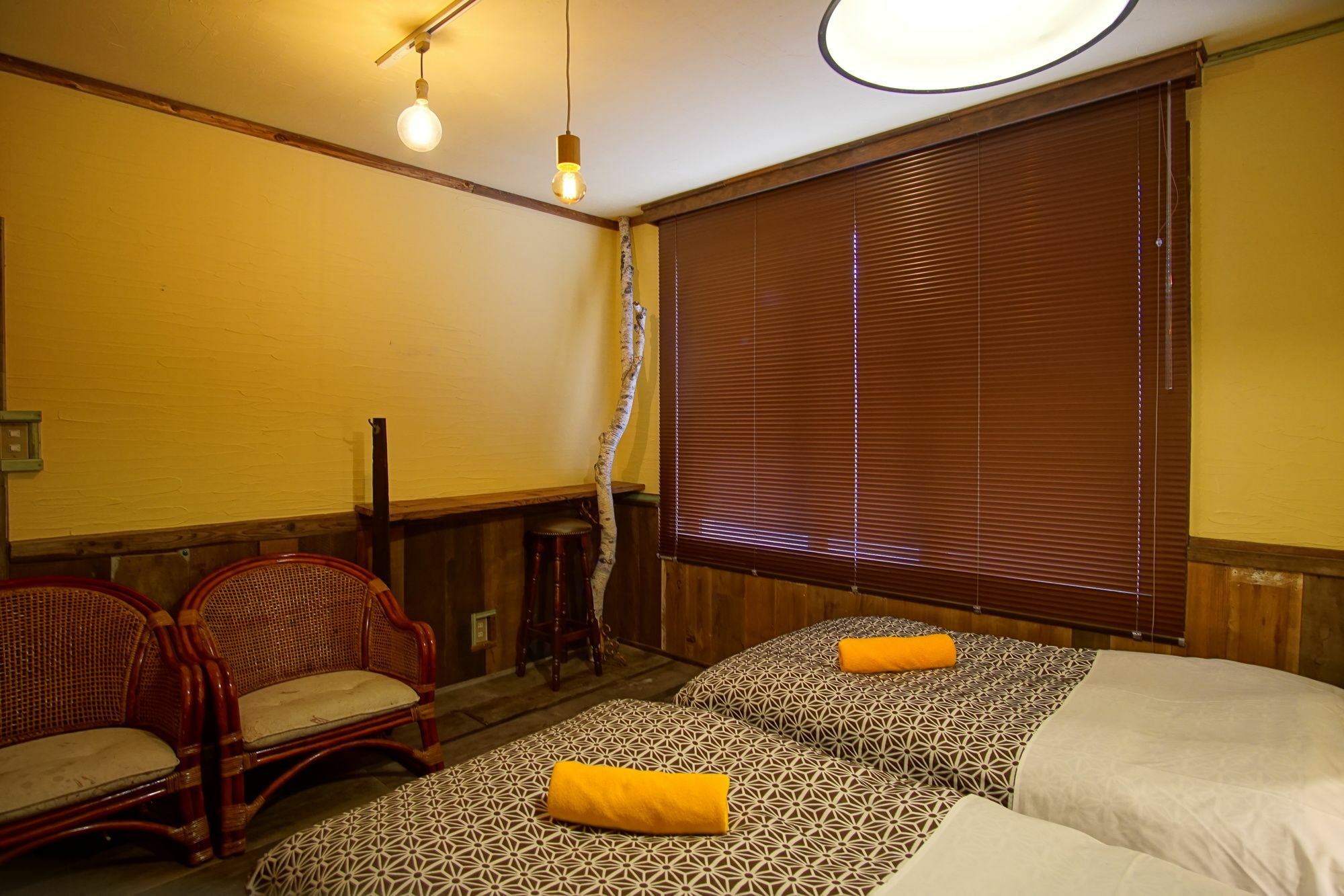 Hakuba Station Guesthouse En Экстерьер фото