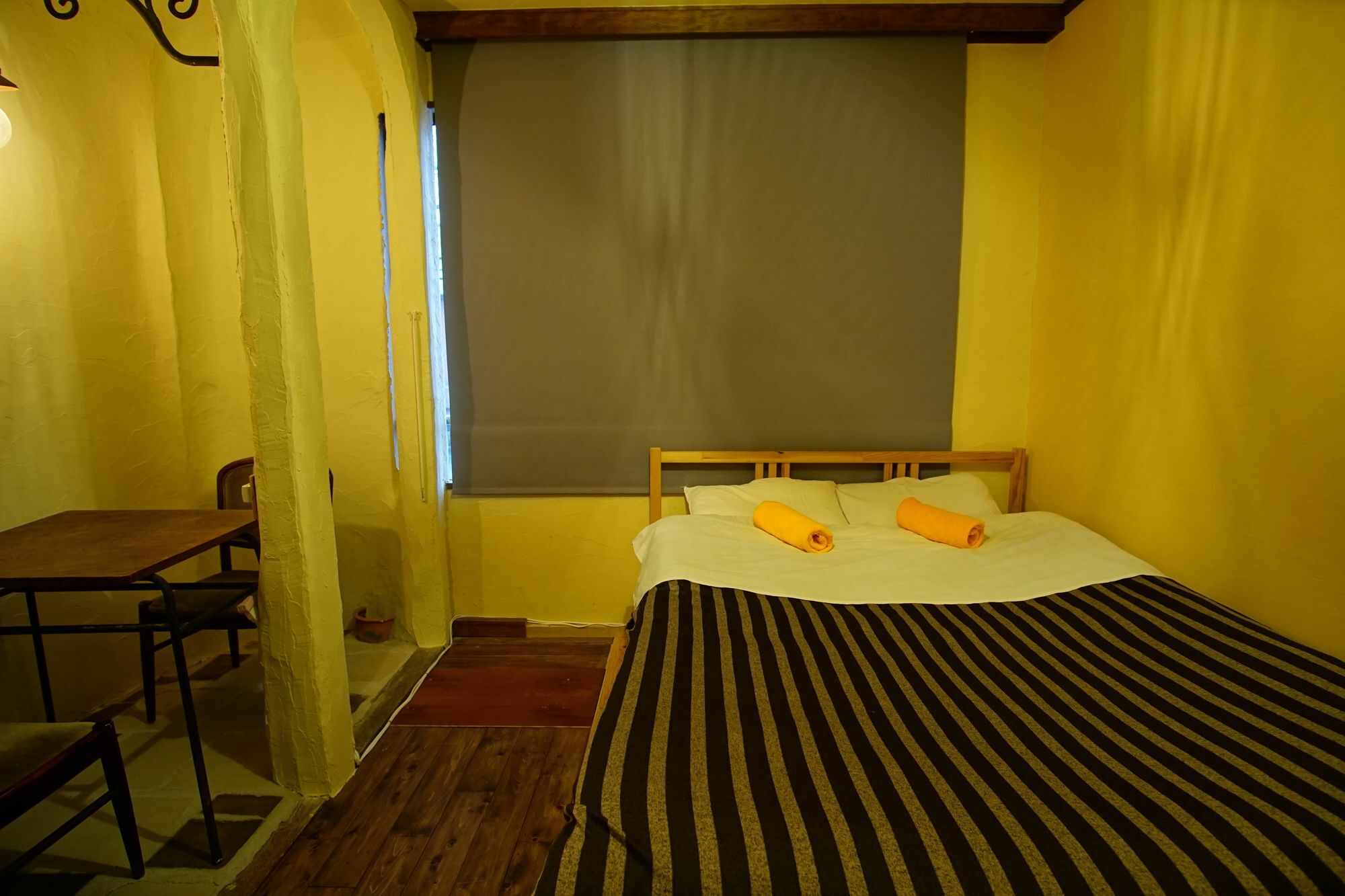 Hakuba Station Guesthouse En Экстерьер фото