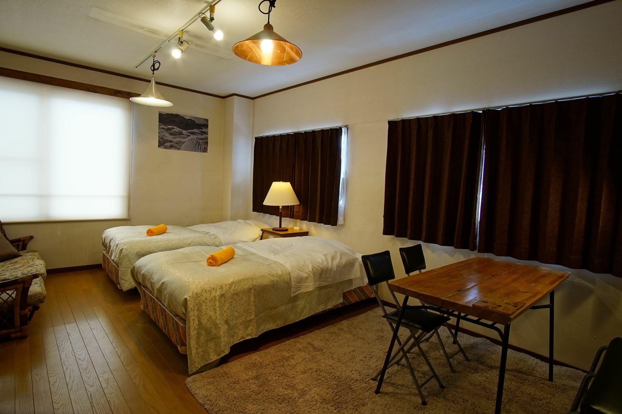 Hakuba Station Guesthouse En Экстерьер фото